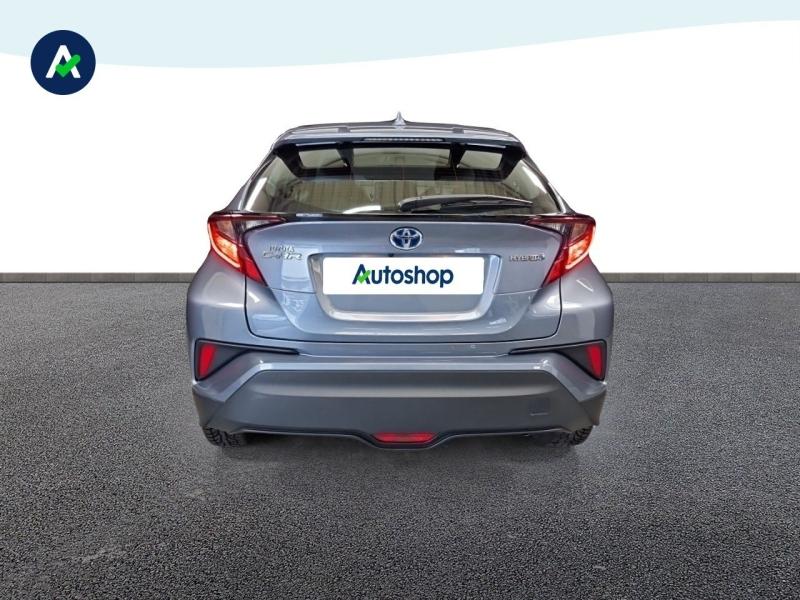 Image TOYOTA C-HR 1.8 Hybride 122ch Dynamic Ultimate E-CVT