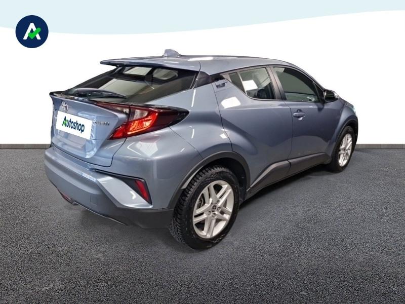 Image TOYOTA C-HR 1.8 Hybride 122ch Dynamic Ultimate E-CVT