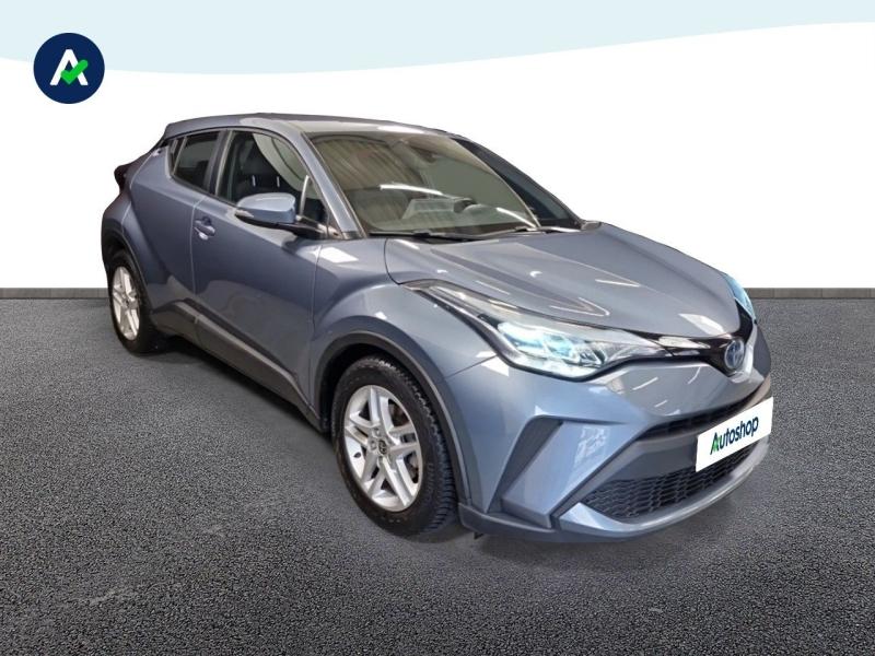 Image TOYOTA C-HR 1.8 Hybride 122ch Dynamic Ultimate E-CVT