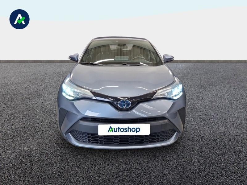 Image TOYOTA C-HR 1.8 Hybride 122ch Dynamic Ultimate E-CVT
