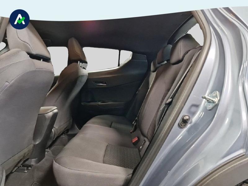 Image TOYOTA C-HR 1.8 Hybride 122ch Dynamic Ultimate E-CVT