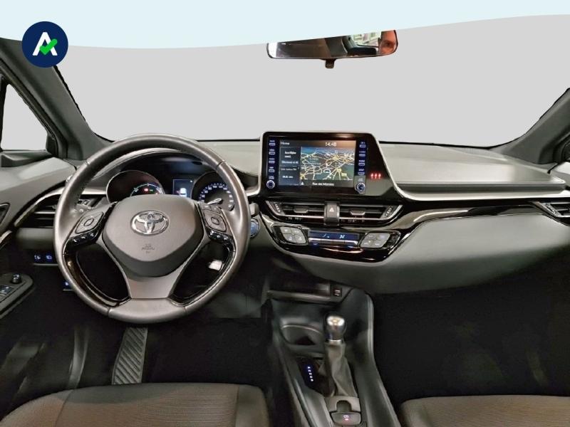 Image TOYOTA C-HR 1.8 Hybride 122ch Dynamic Ultimate E-CVT