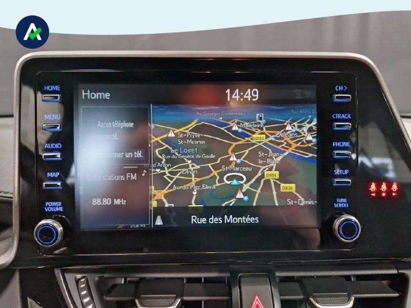 Image TOYOTA C-HR 1.8 Hybride 122ch Dynamic Ultimate E-CVT