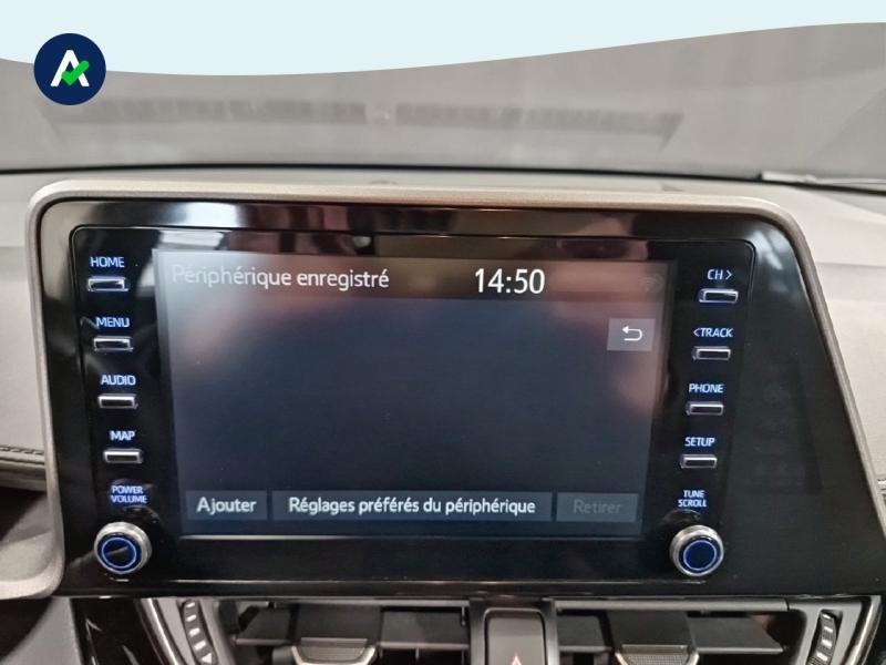 Image TOYOTA C-HR 1.8 Hybride 122ch Dynamic Ultimate E-CVT