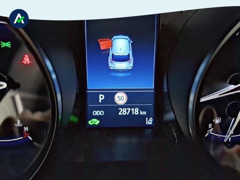 Image TOYOTA C-HR 1.8 Hybride 122ch Dynamic Ultimate E-CVT