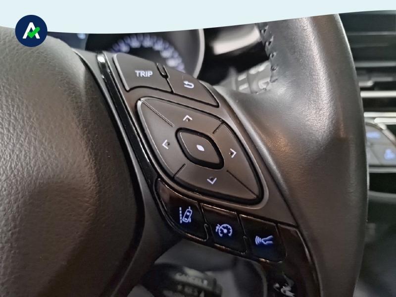 Image TOYOTA C-HR 1.8 Hybride 122ch Dynamic Ultimate E-CVT