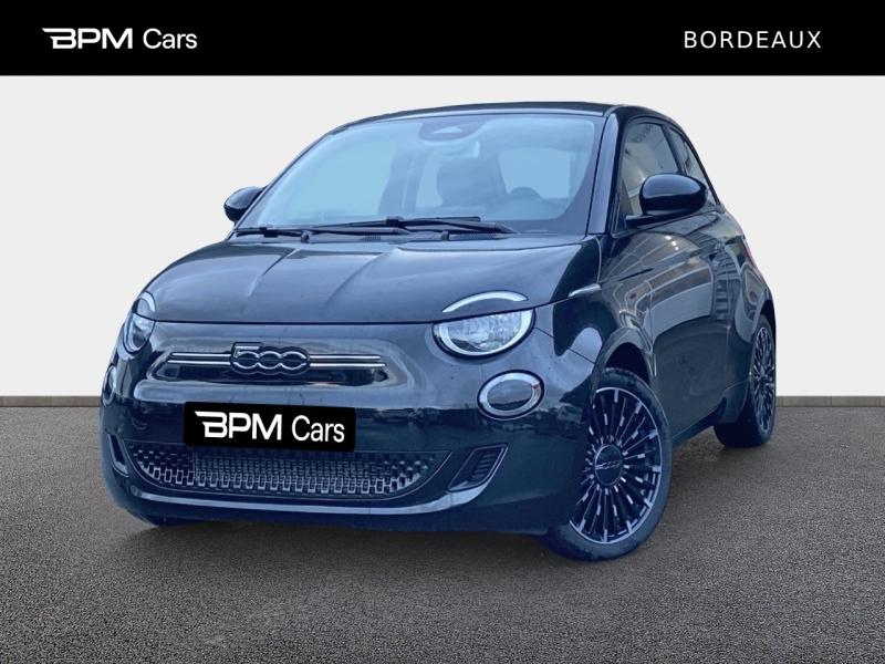 Photo FIAT 500 e 95ch ICONE