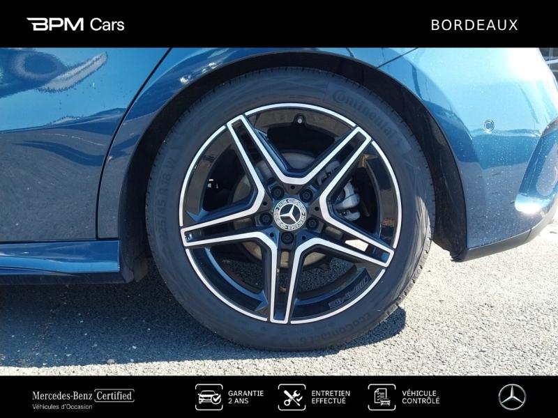 Image MERCEDES-BENZ Classe A 200 d 150ch AMG Line 8G-DCT