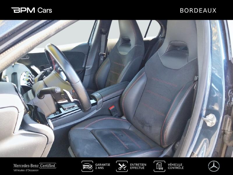 Image MERCEDES-BENZ Classe A 200 d 150ch AMG Line 8G-DCT