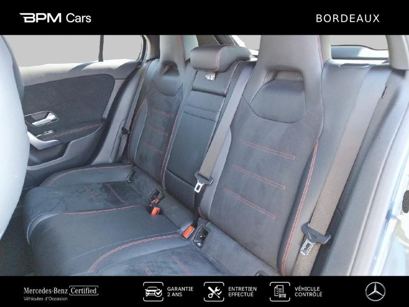 Image MERCEDES-BENZ Classe A 200 d 150ch AMG Line 8G-DCT