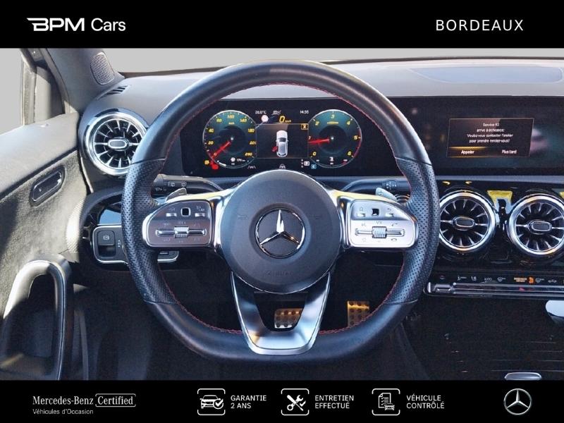 Image MERCEDES-BENZ Classe A 200 d 150ch AMG Line 8G-DCT