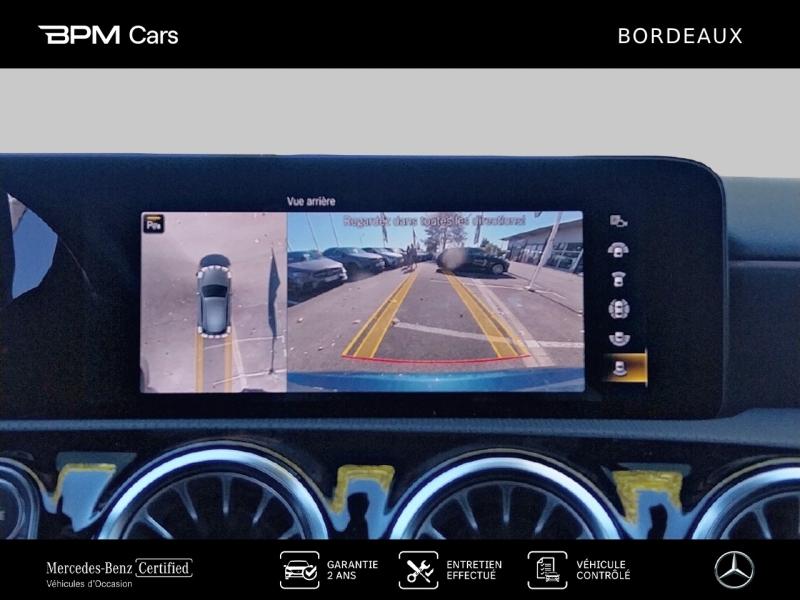 Image MERCEDES-BENZ Classe A 200 d 150ch AMG Line 8G-DCT