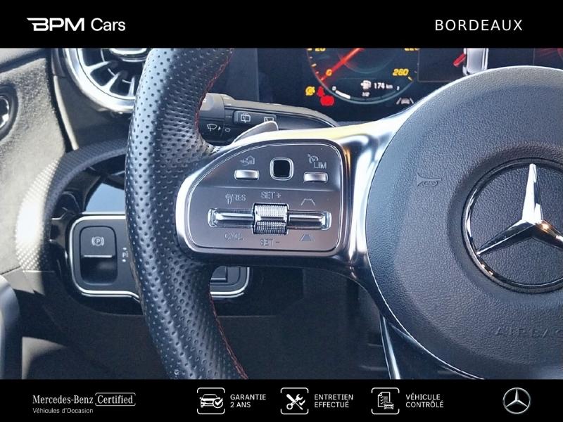 Image MERCEDES-BENZ Classe A 200 d 150ch AMG Line 8G-DCT