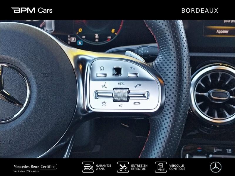 Image MERCEDES-BENZ Classe A 200 d 150ch AMG Line 8G-DCT