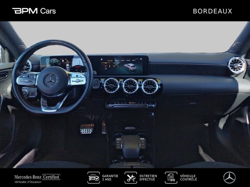 Image MERCEDES-BENZ Classe A 200 d 150ch AMG Line 8G-DCT