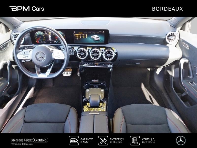 Image MERCEDES-BENZ Classe A 200 d 150ch AMG Line 8G-DCT