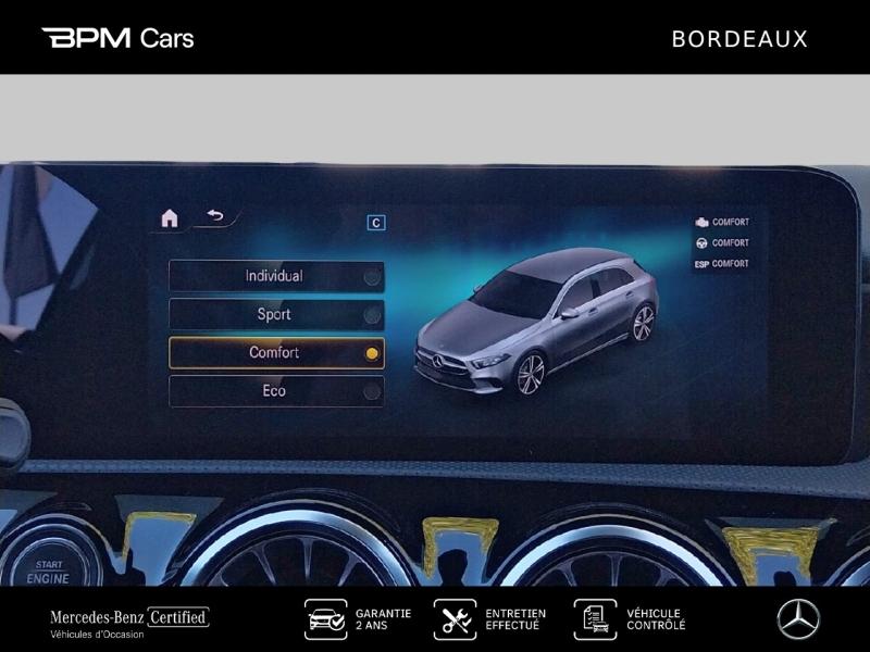 Image MERCEDES-BENZ Classe A 200 d 150ch AMG Line 8G-DCT