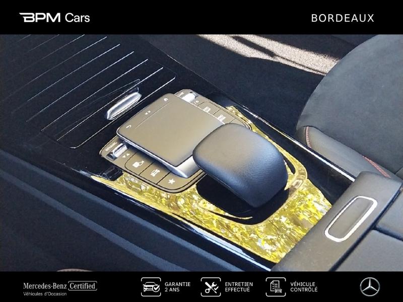 Image MERCEDES-BENZ Classe A 200 d 150ch AMG Line 8G-DCT