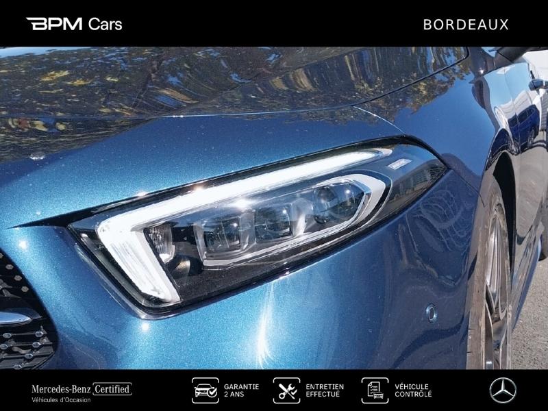 Image MERCEDES-BENZ Classe A 200 d 150ch AMG Line 8G-DCT