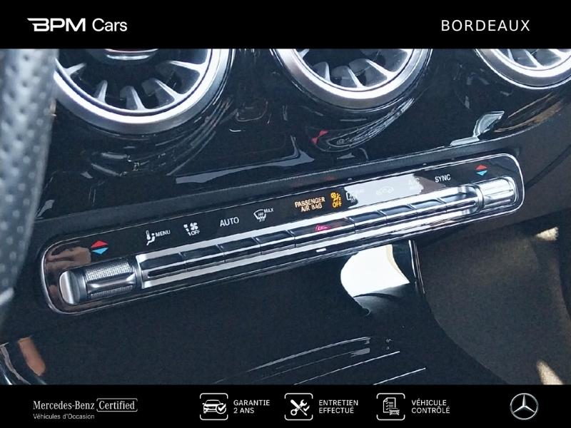 Image MERCEDES-BENZ Classe A 200 d 150ch AMG Line 8G-DCT