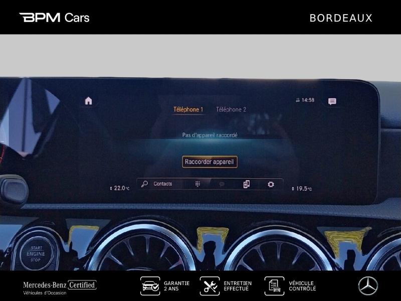 Image MERCEDES-BENZ Classe A 200 d 150ch AMG Line 8G-DCT