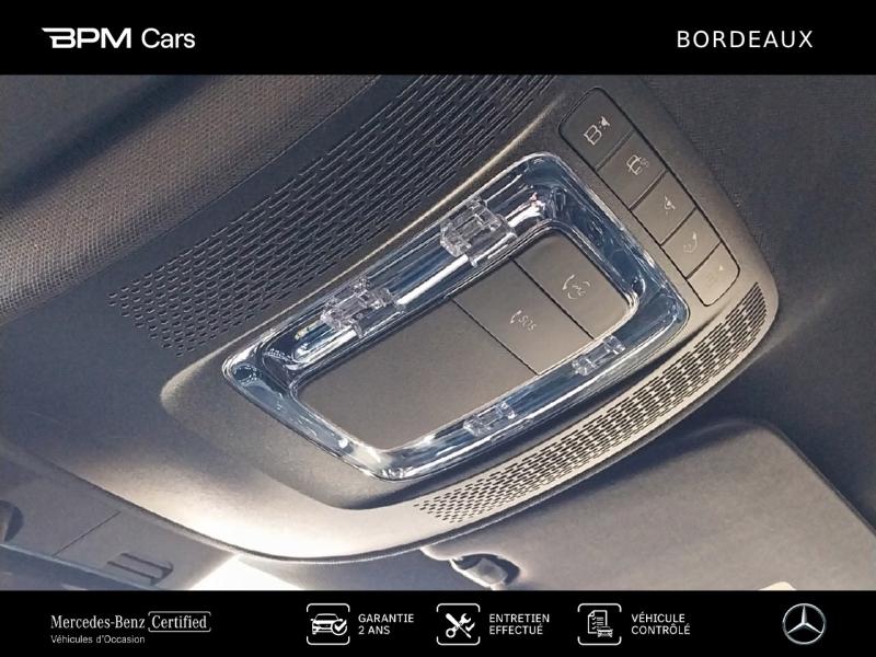 Image MERCEDES-BENZ Classe A 200 d 150ch AMG Line 8G-DCT