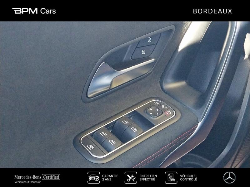 Image MERCEDES-BENZ Classe A 200 d 150ch AMG Line 8G-DCT