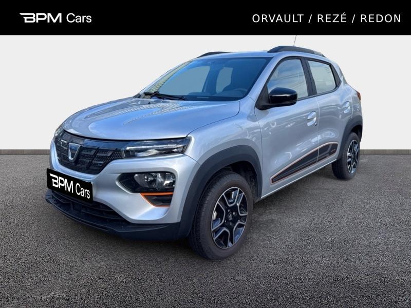 Photo DACIA Spring 45ch Confort Plus - Achat Intégral