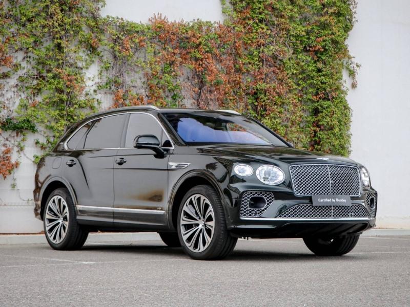 Image BENTLEY BENTAYGA First Edition V8 4.0 550ch