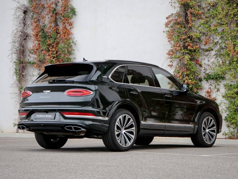 Image BENTLEY BENTAYGA First Edition V8 4.0 550ch