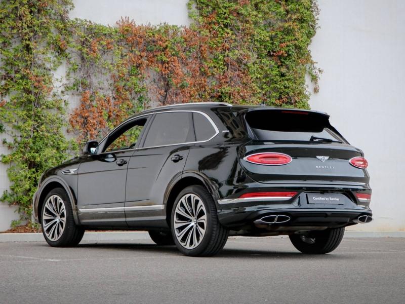 Image BENTLEY BENTAYGA First Edition V8 4.0 550ch