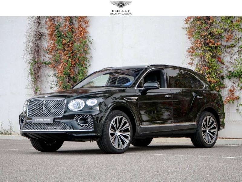 Photo BENTLEY BENTAYGA First Edition V8 4.0 550ch