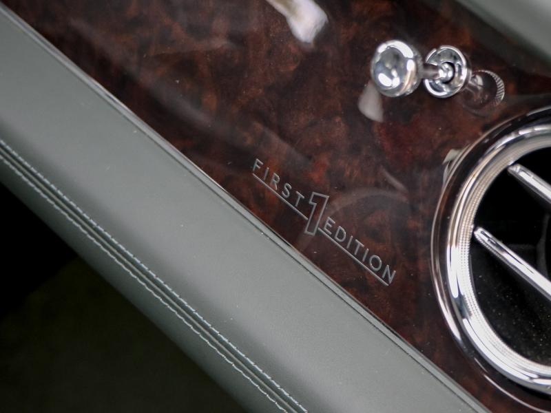 Image BENTLEY BENTAYGA First Edition V8 4.0 550ch