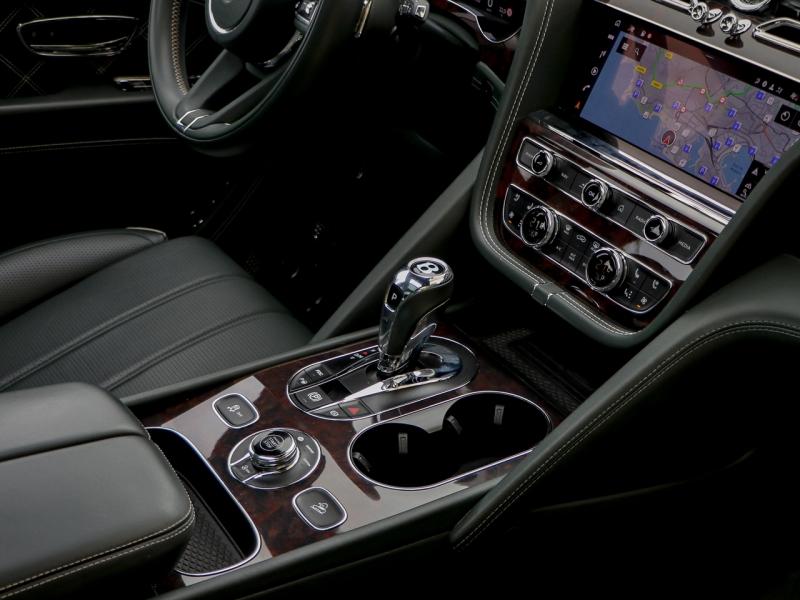 Image BENTLEY BENTAYGA First Edition V8 4.0 550ch