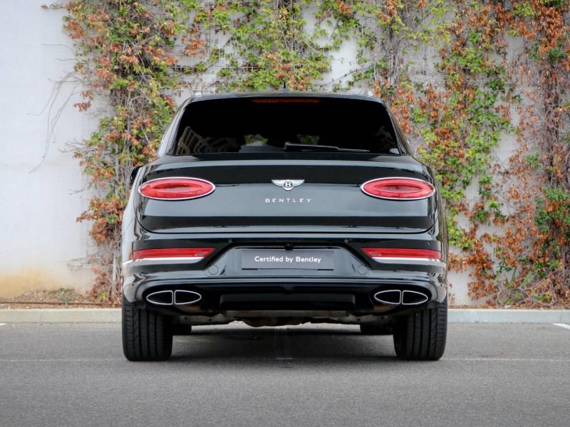 Image BENTLEY BENTAYGA First Edition V8 4.0 550ch