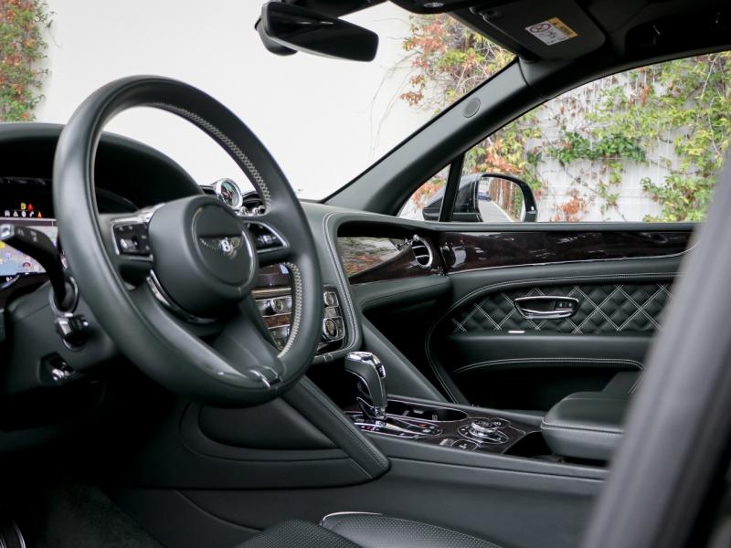 Image BENTLEY BENTAYGA First Edition V8 4.0 550ch