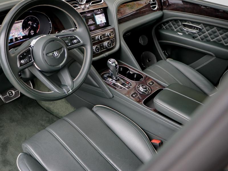 Image BENTLEY BENTAYGA First Edition V8 4.0 550ch