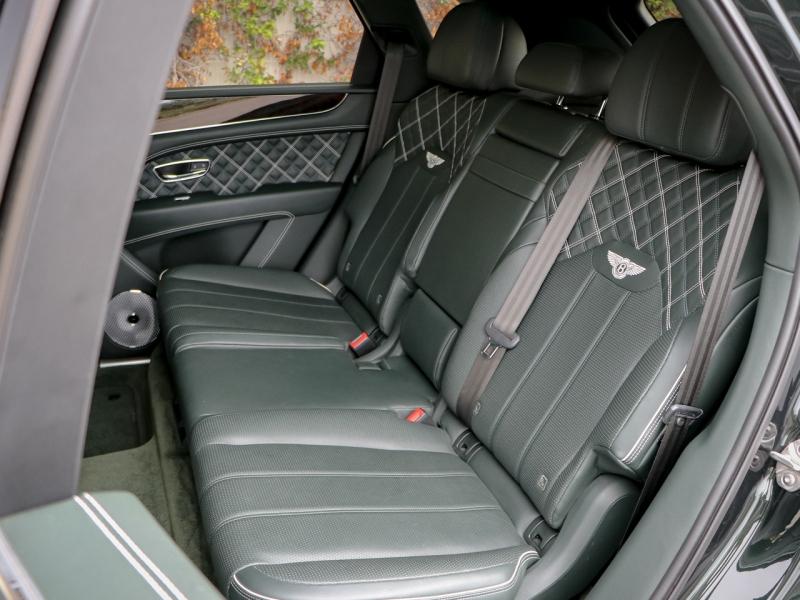 Image BENTLEY BENTAYGA First Edition V8 4.0 550ch