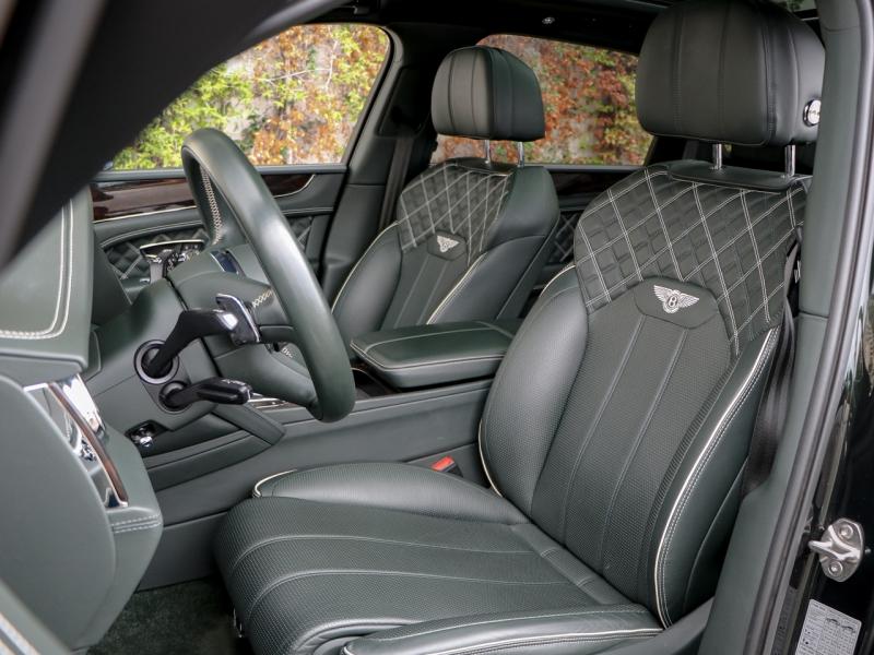 Image BENTLEY BENTAYGA First Edition V8 4.0 550ch
