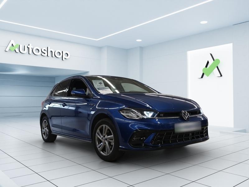 Photo VOLKSWAGEN Polo 1.0 TSI 116ch R-Line DSG7