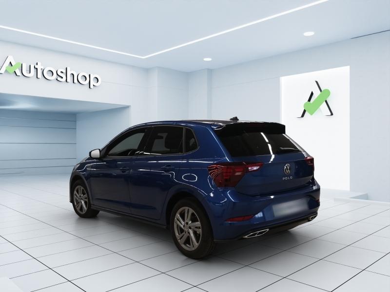 Image VOLKSWAGEN Polo 1.0 TSI 116ch R-Line DSG7