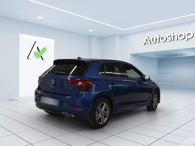 Image VOLKSWAGEN Polo 1.0 TSI 116ch R-Line DSG7