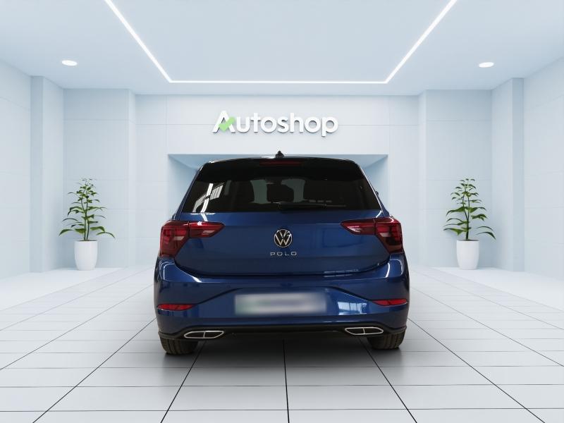 Image VOLKSWAGEN Polo 1.0 TSI 116ch R-Line DSG7