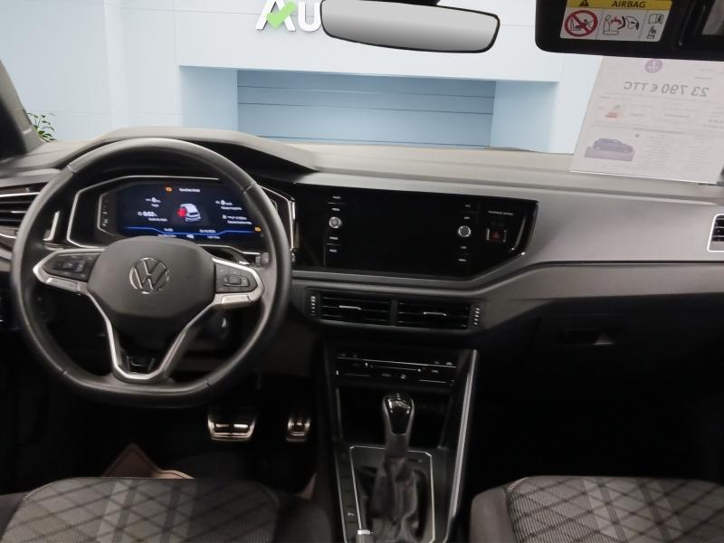 Image VOLKSWAGEN Polo 1.0 TSI 116ch R-Line DSG7