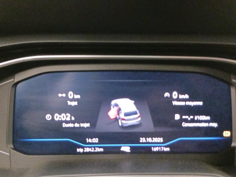 Image VOLKSWAGEN Polo 1.0 TSI 116ch R-Line DSG7