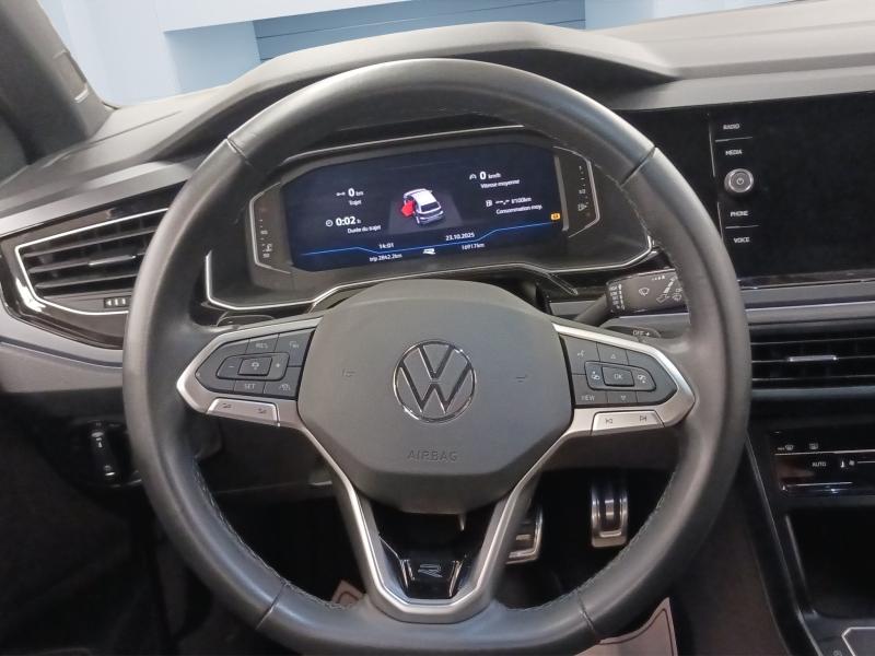 Image VOLKSWAGEN Polo 1.0 TSI 116ch R-Line DSG7