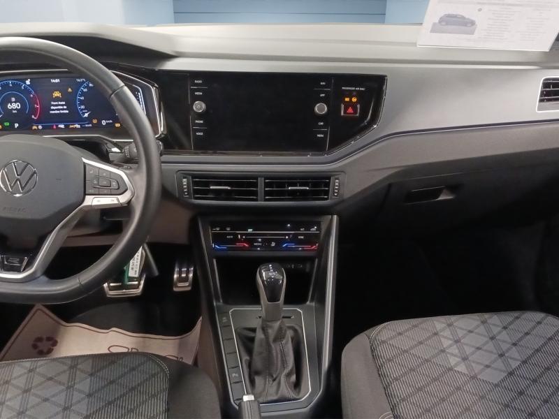 Image VOLKSWAGEN Polo 1.0 TSI 116ch R-Line DSG7