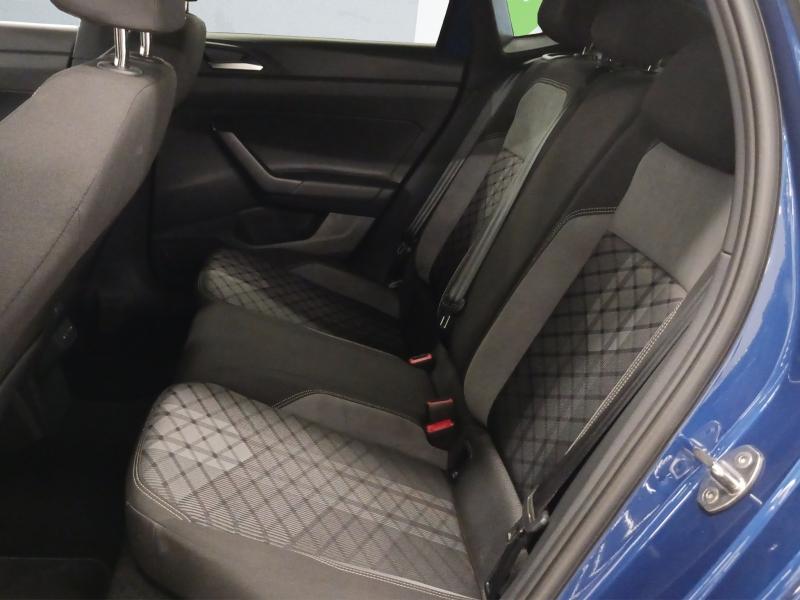 Image VOLKSWAGEN Polo 1.0 TSI 116ch R-Line DSG7