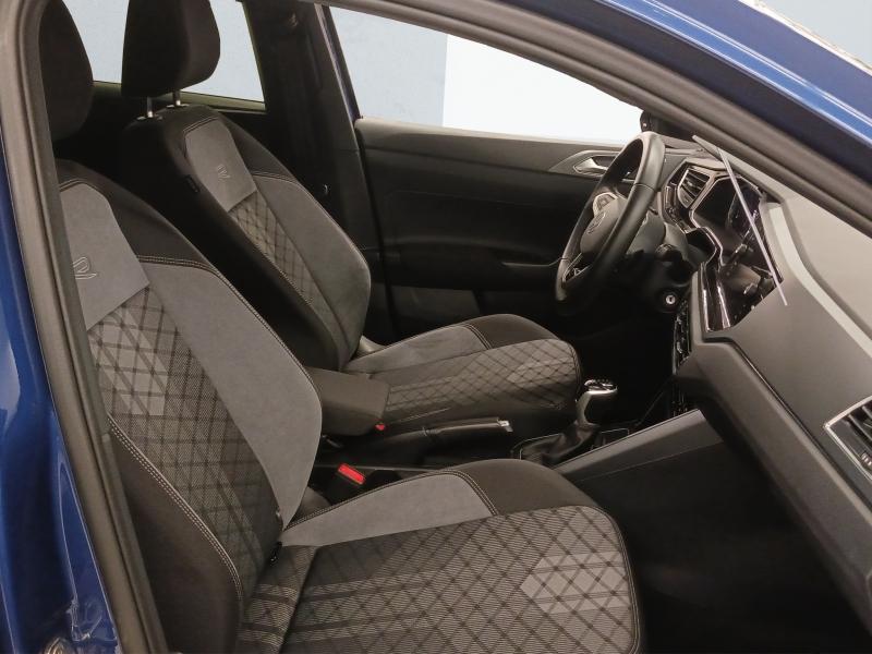 Image VOLKSWAGEN Polo 1.0 TSI 116ch R-Line DSG7