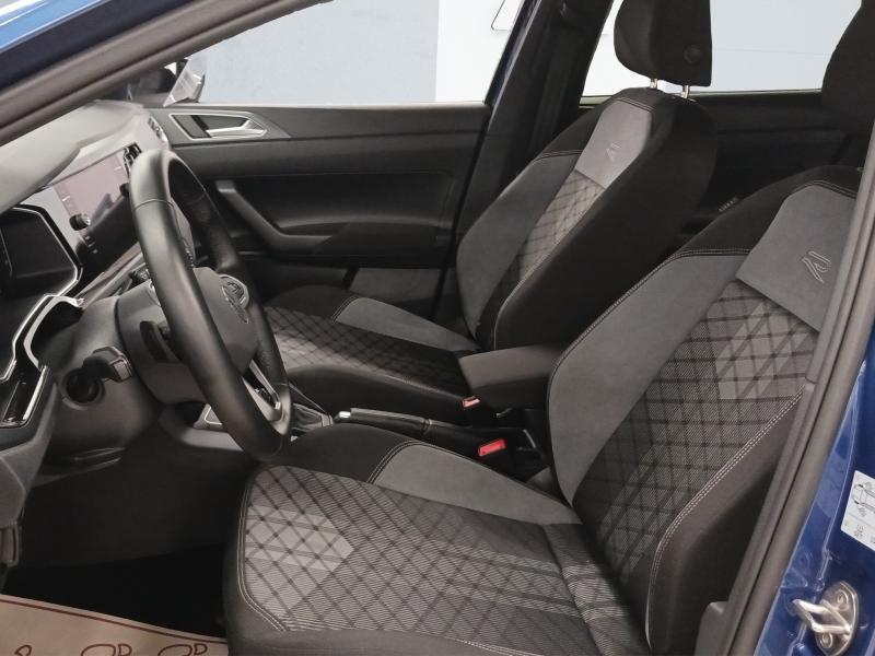 Image VOLKSWAGEN Polo 1.0 TSI 116ch R-Line DSG7